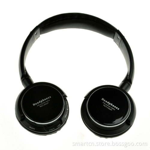 Headphone
